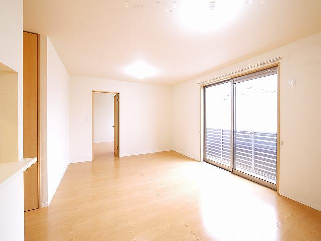 ココ・マールの設備|室内物干し付きで部屋干しも快適