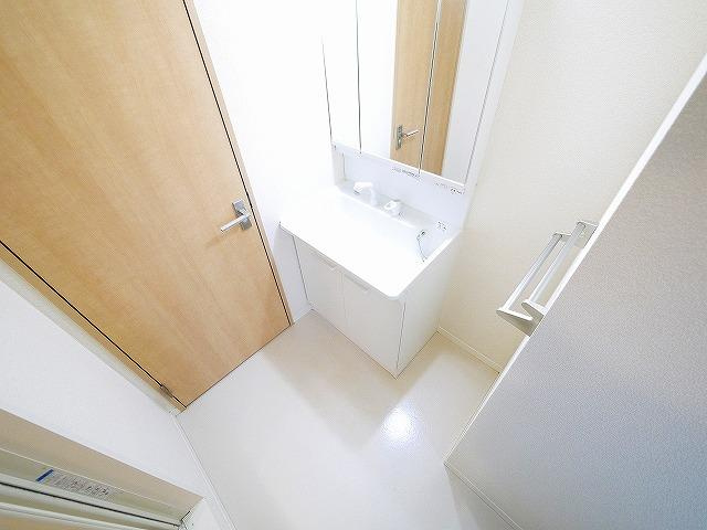 ココ・マールのトイレ|清潔感のあるトイレです