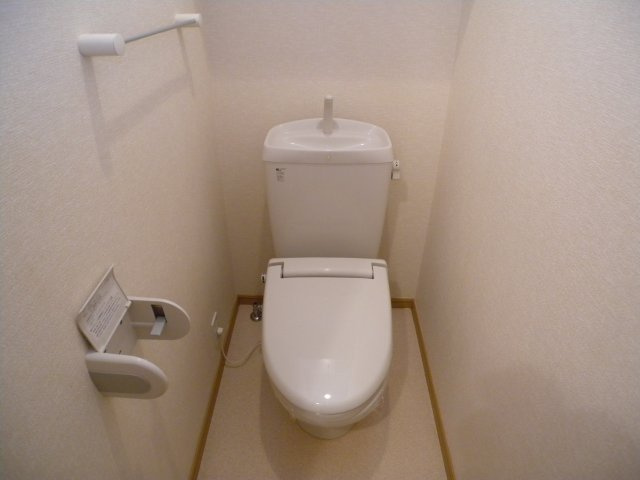 タカラピュア西のトイレ