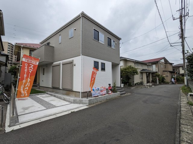 町田市金森1棟の外観