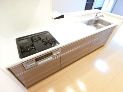 【キッチン】 | エストリヴィエール