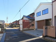 名古屋市港区大手町４丁目42『仲介料無料』1号棟｜新築戸建ての画像