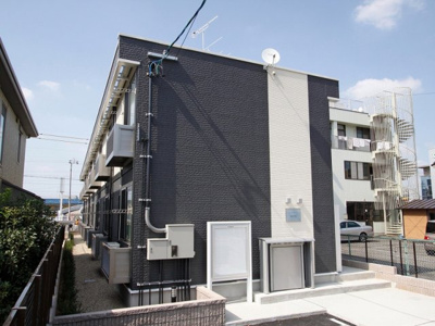 【外観】 | レオネクスト春日井