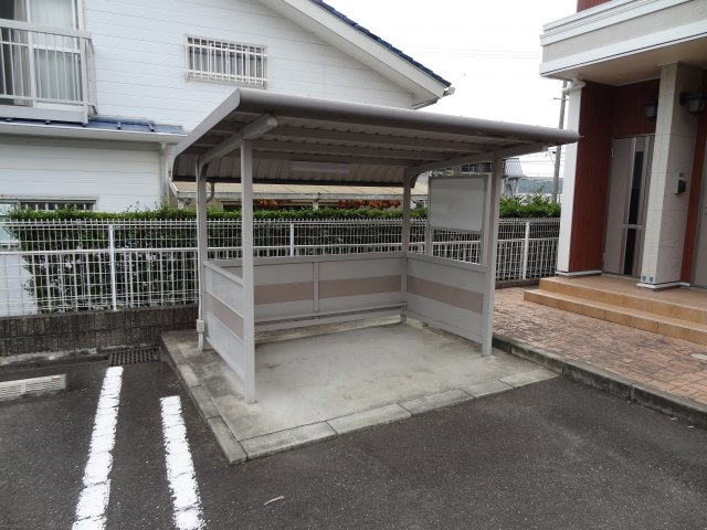 マロングレイスのその他共用部分