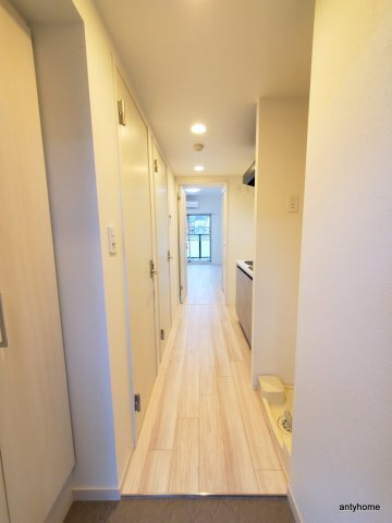 プレサンス OSAKA 姫里エンファシス 仲介手数料無料の内装