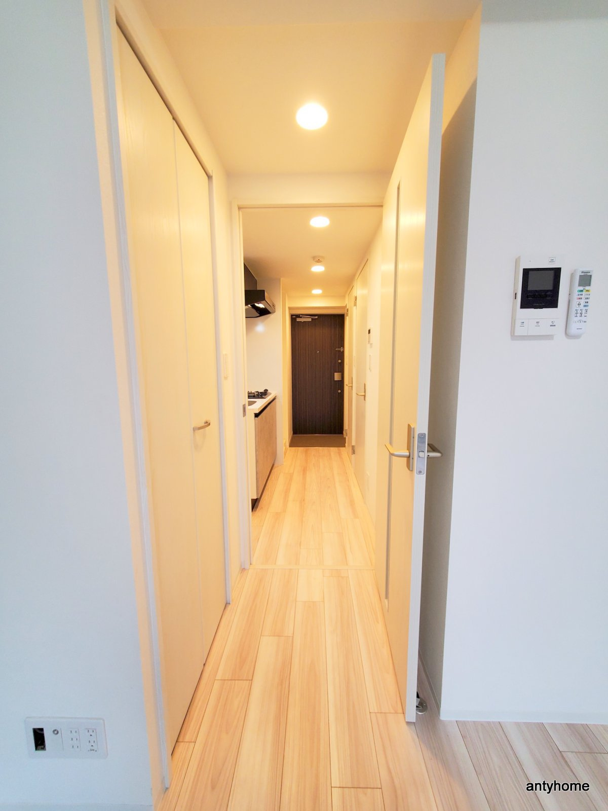 プレサンス OSAKA 姫里エンファシス 仲介手数料無料の内装