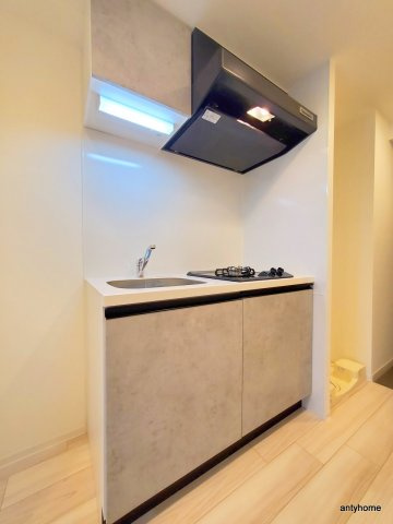 プレサンス OSAKA 姫里エンファシス 仲介手数料無料のキッチン