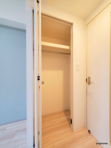 プレサンス OSAKA 姫里エンファシス 仲介手数料無料の収納