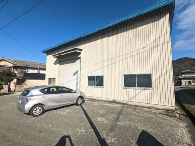 【外観】 | 草部貸倉庫