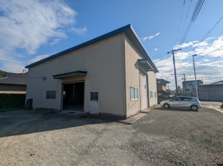 【外観】 | 草部貸倉庫