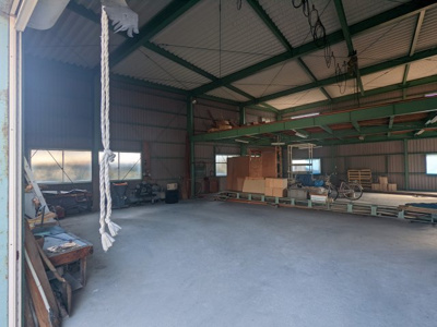 【内装】 | 草部貸倉庫