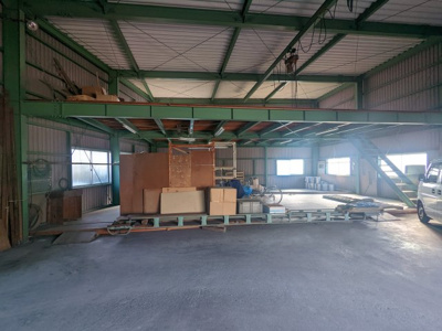 【内装】 | 草部貸倉庫