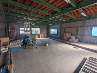 【内装】 | 草部貸倉庫