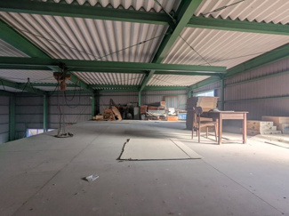 【内装】 | 草部貸倉庫