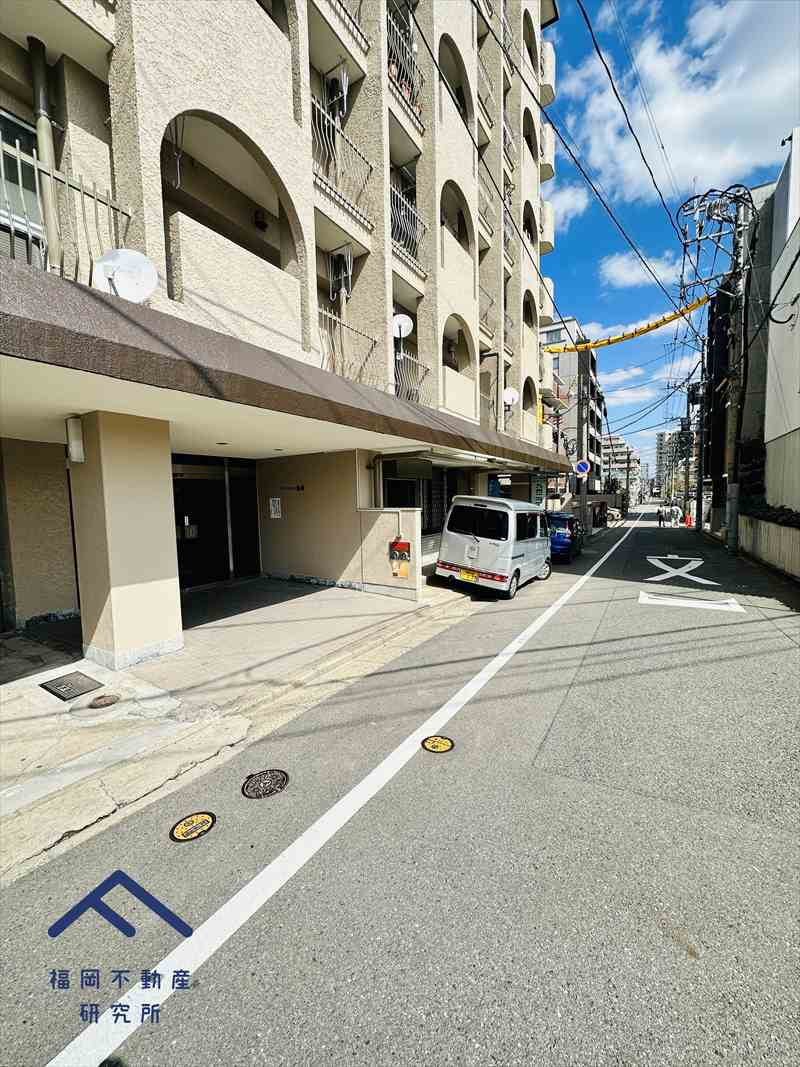 マンション鳥飼の周辺