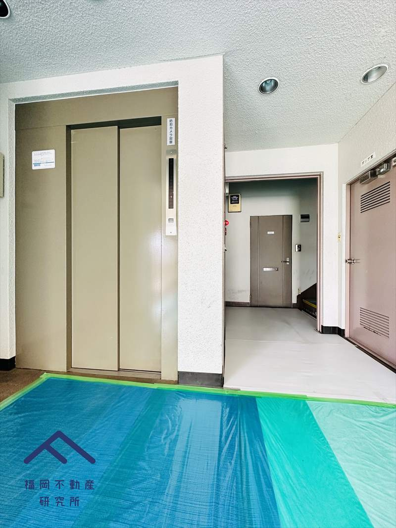 マンション鳥飼のその他共用部分
