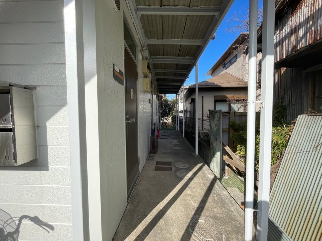 越コーポA棟のその他共用部分