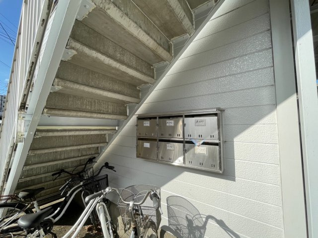 越コーポA棟のその他共用部分