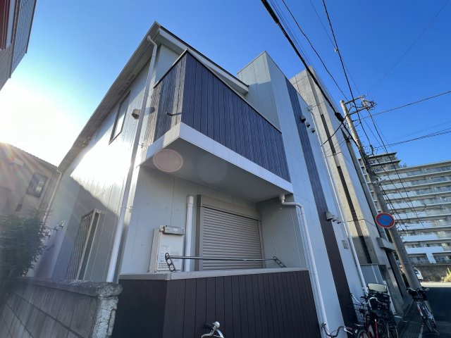 アレッタ長洲の外観