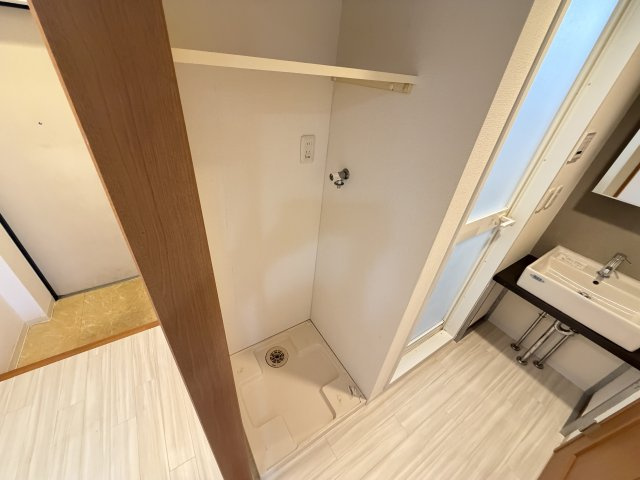 ローズパーク参番館の収納|＊他号室参考写真