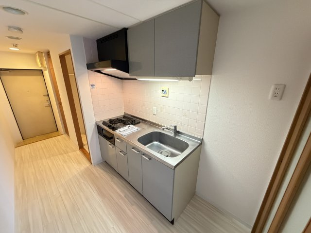 ローズパーク参番館のキッチン|＊他号室参考写真