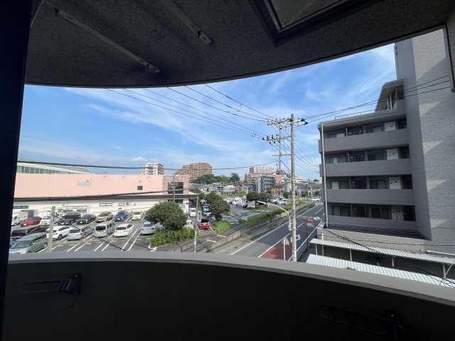 ローズパーク参番館の展望|眺望