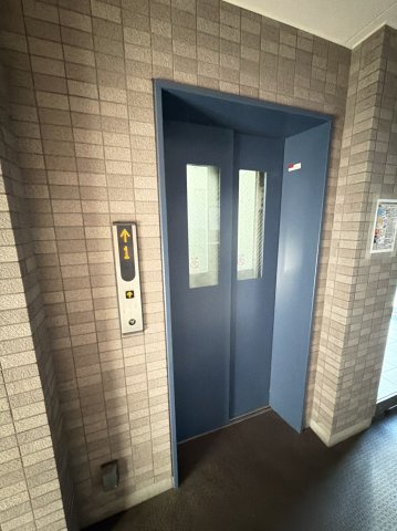 ローズパーク参番館のその他共用部分|エレベーター