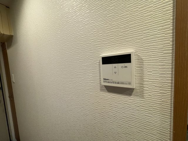 ローズパーク参番館のセキュリティ|他号室参考写真です