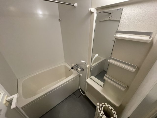 ローズパーク参番館の浴室|他号室参考写真です
