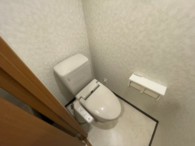 ローズパーク参番館のトイレ|他号室参考写真です