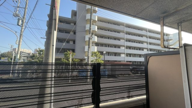 ローズパーク参番館の展望|別号室参考写真です。