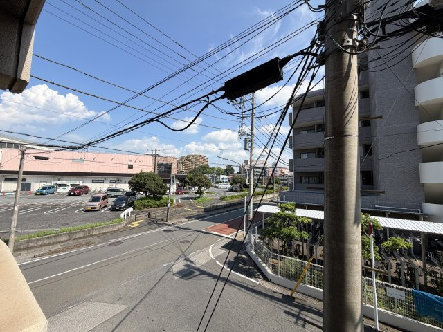 ローズパーク参番館の展望