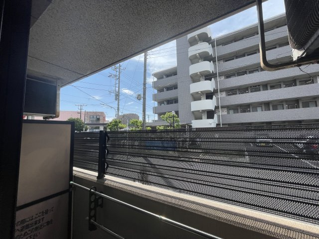 ローズパーク参番館の展望|眺望