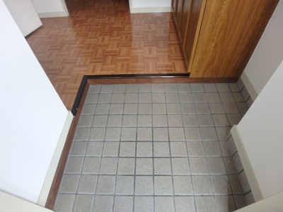 【玄関】 | Ｓｕｎ仲むら | 玄関です