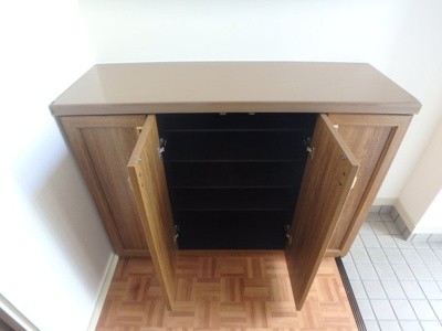 【収納】 | Ｓｕｎ仲むら | シューズボックスです