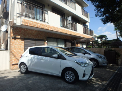 【駐車場】 | Ｓｕｎ仲むら