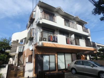 【外観】 | Ｓｕｎ仲むら