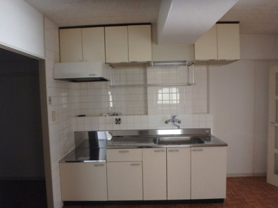 【キッチン】 | Ｓｕｎ仲むら | ぴかぴかなキッチンです