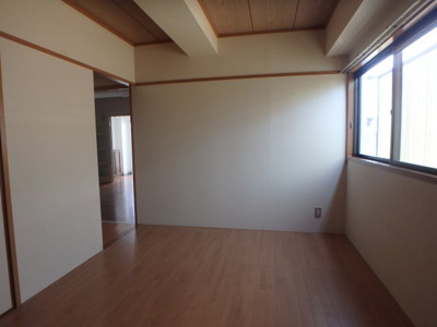 【寝室】 | Ｓｕｎ仲むら | 落ち着いて過ごせるお部屋なので、寝室にいかがでしょうか