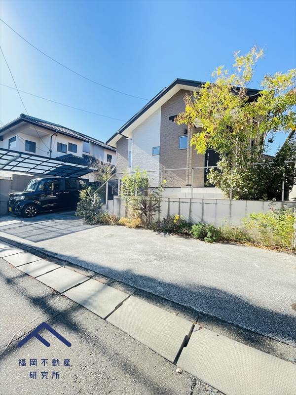 大野城市南ケ丘１丁目　戸建ての外観