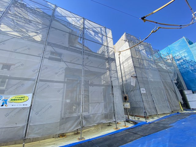 小田急線「狛江」新築分譲の画像