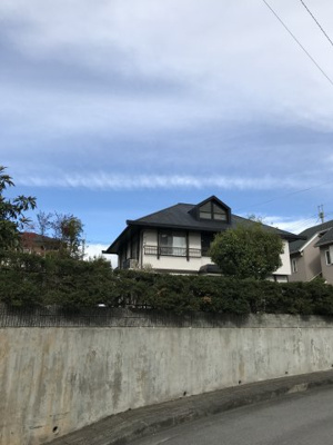 【外観】 | 大津市清風町37-1　中古戸建 | 2022年12月撮影