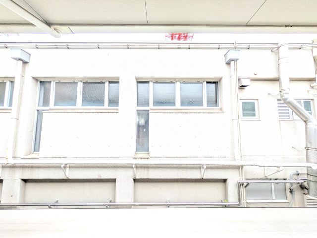 Viale美しが丘の展望