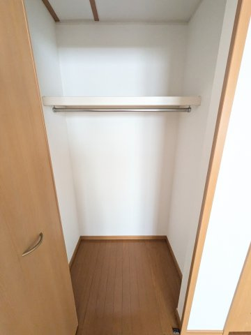 Viale美しが丘の収納