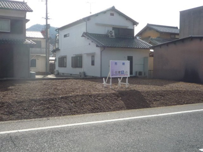 【外観】 | 常新町　売土地