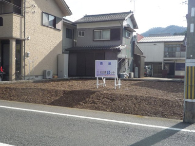 【外観】 | 常新町　売土地