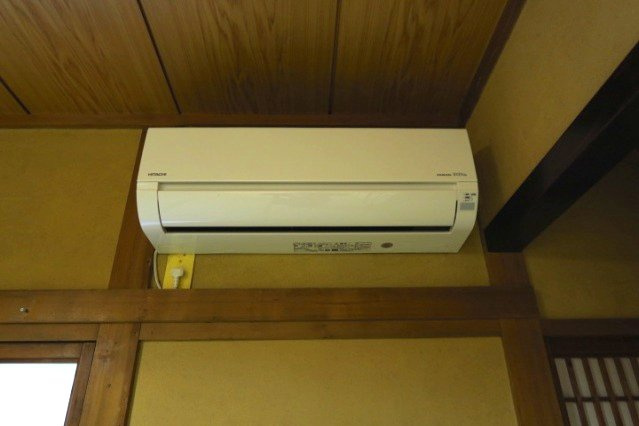 タウンハイツ昭和の設備