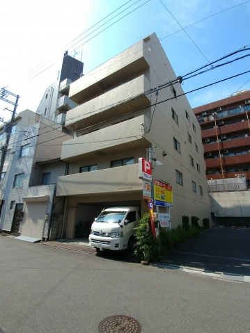 タウンハイツ昭和