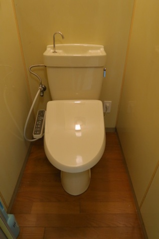 タウンハイツ昭和のトイレ
