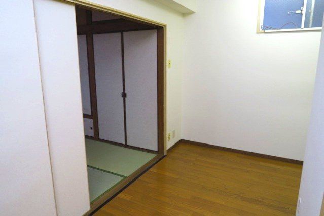 タウンハイツ昭和の内装